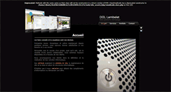 Desktop Screenshot of diil.ch